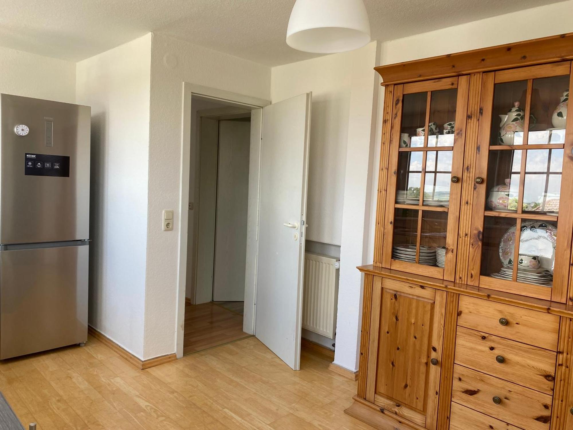 Ferien- Und Messewohnung In Idyllischer Lage Nordstemmen Eksteriør bilde