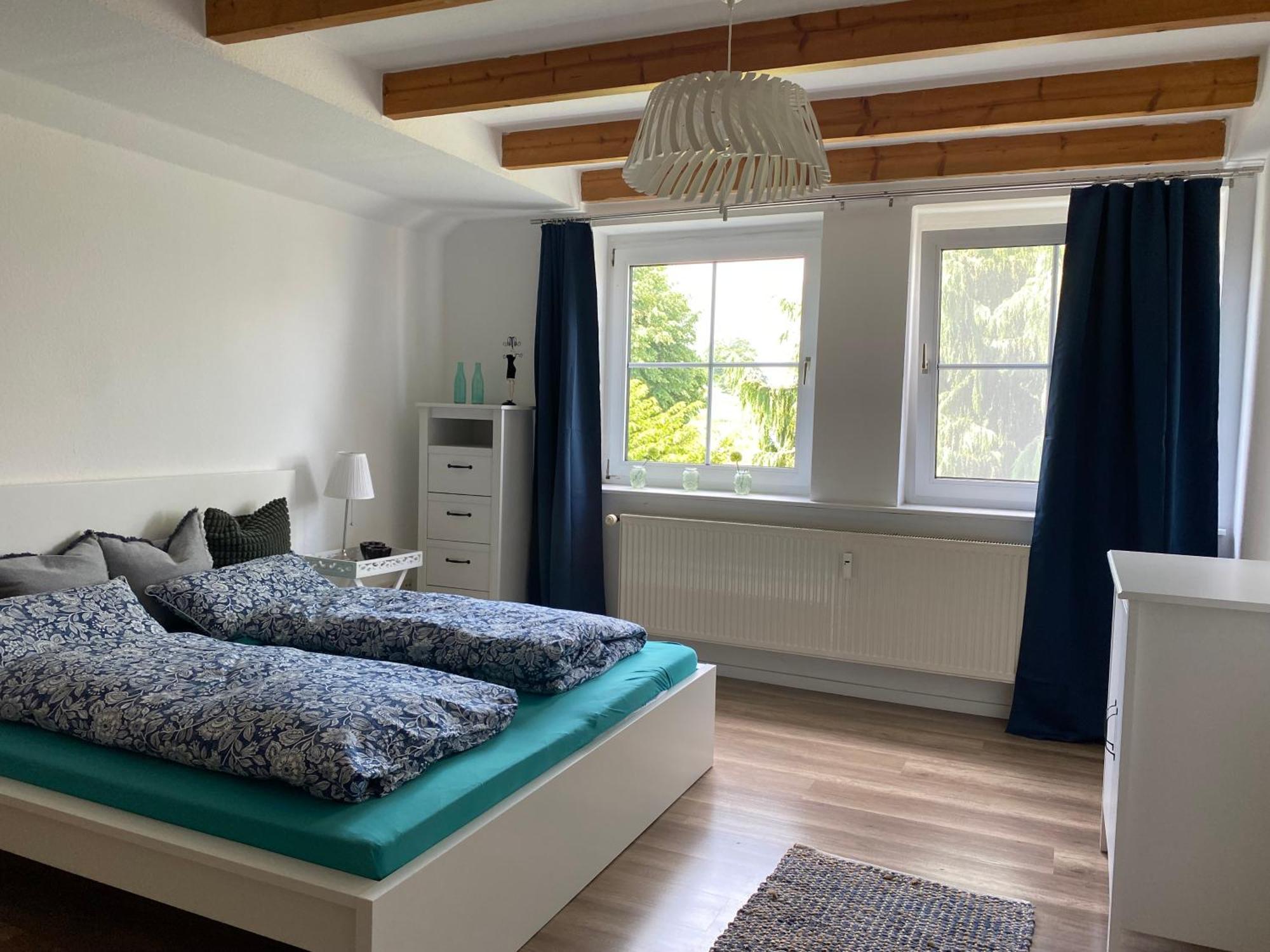 Ferien- Und Messewohnung In Idyllischer Lage Nordstemmen Eksteriør bilde