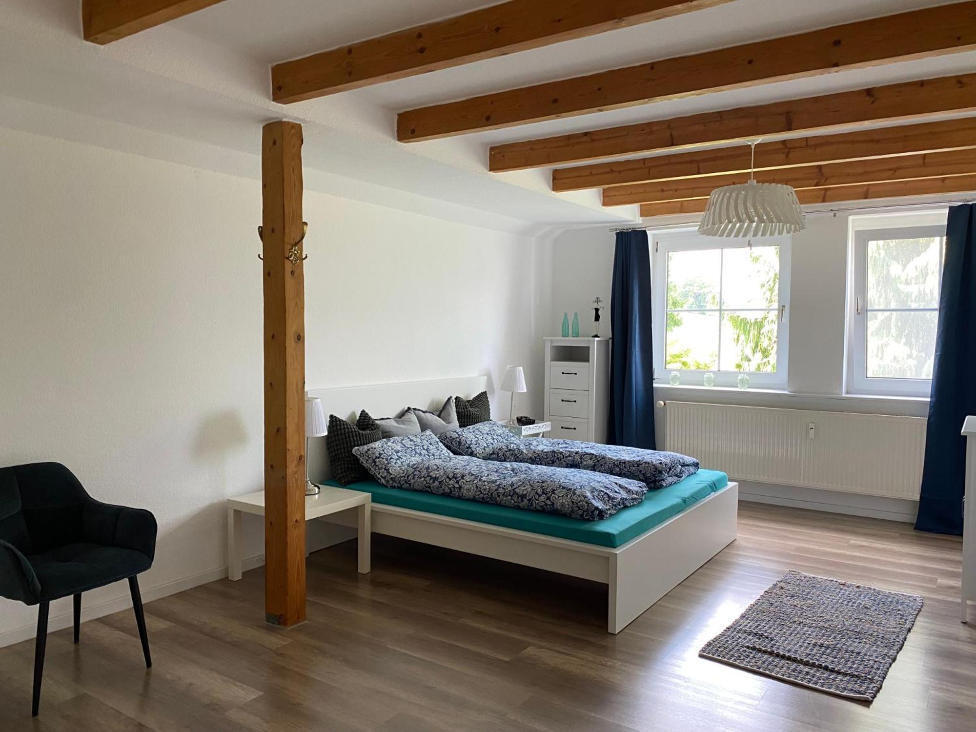 Ferien- Und Messewohnung In Idyllischer Lage Nordstemmen Eksteriør bilde